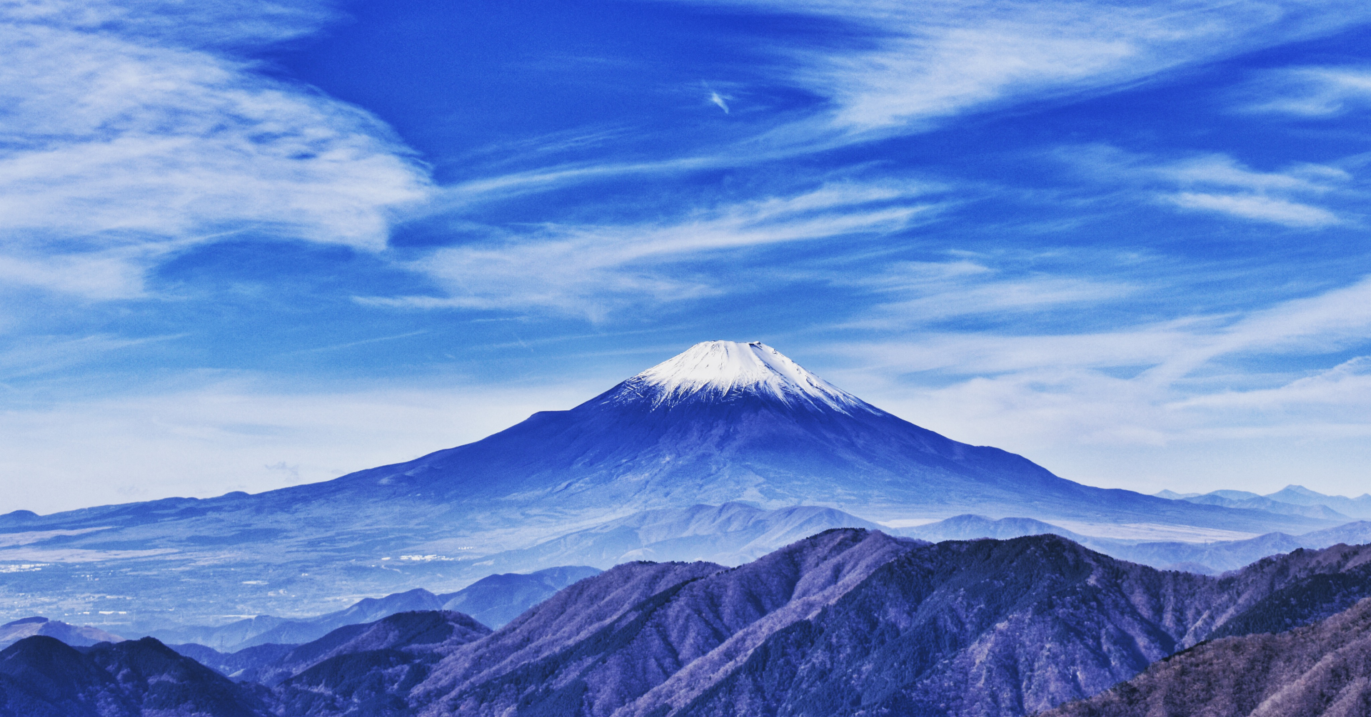 photo of Mount Fuji